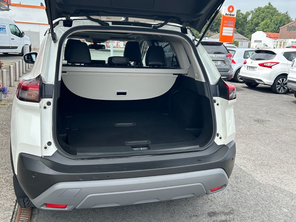 2023 Nissan X-Trail