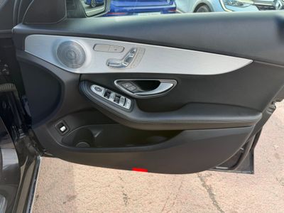 2016 Mercedes-Benz C Class