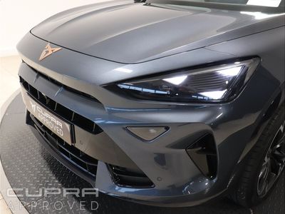 2025 Cupra Formentor