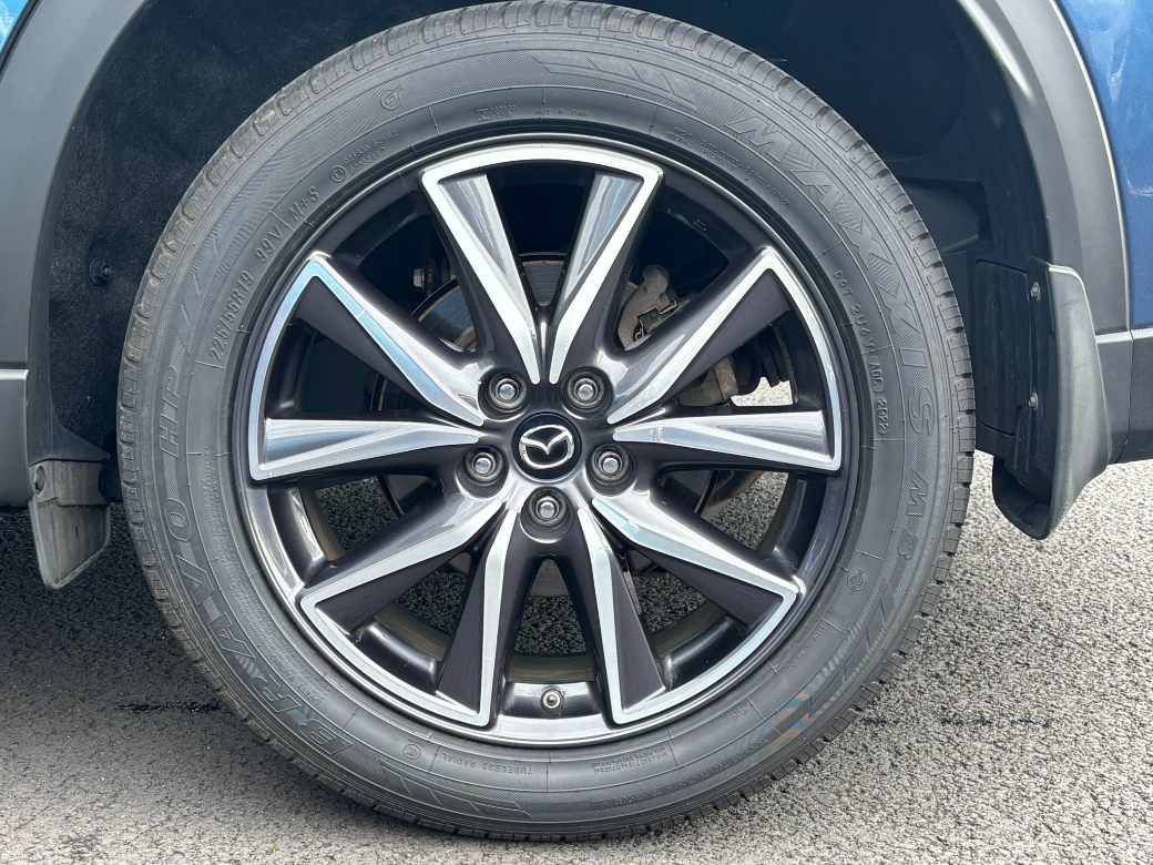2018 Mazda CX-5