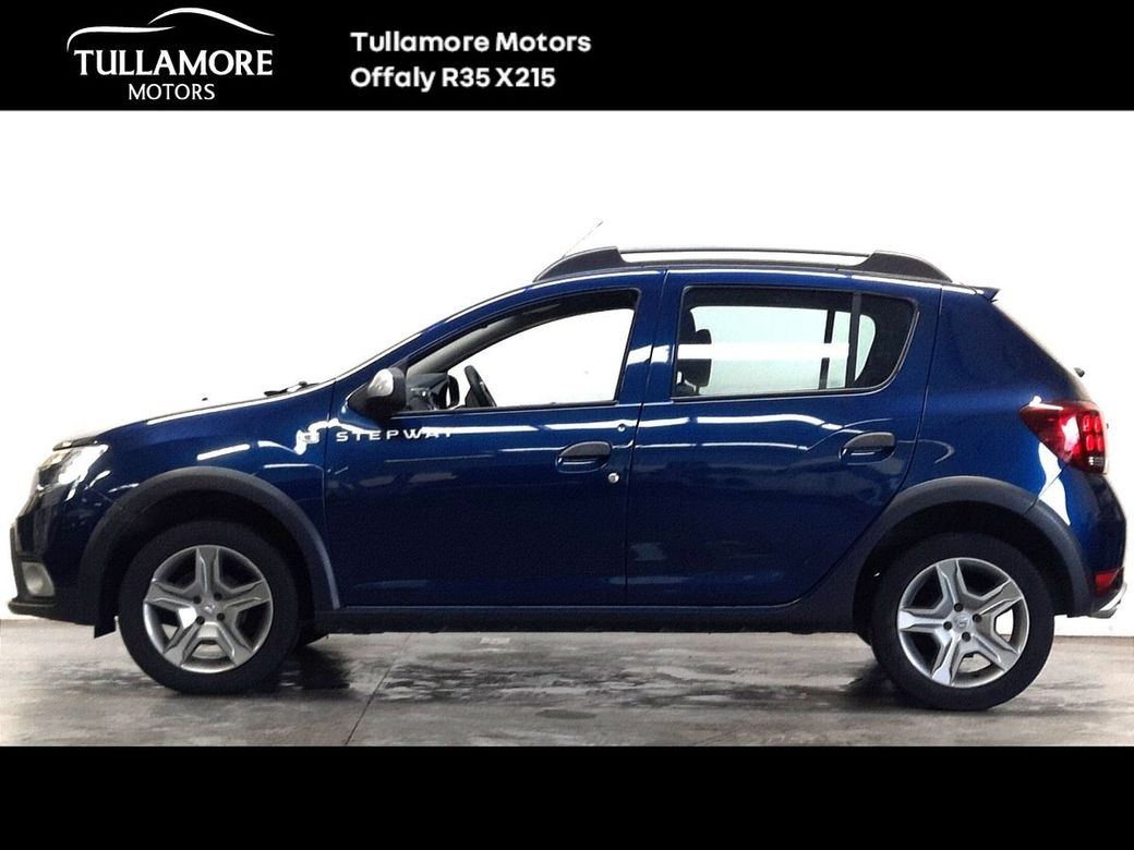 2020 Dacia Sandero Stepway