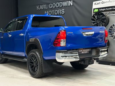 2024 Toyota Hilux