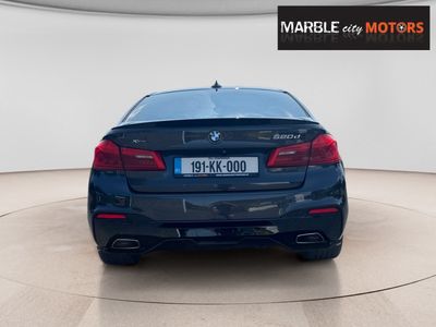 2019 BMW 5 Series