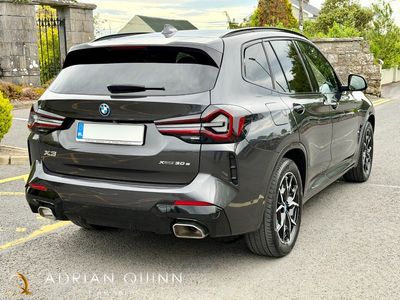 2024 BMW X3