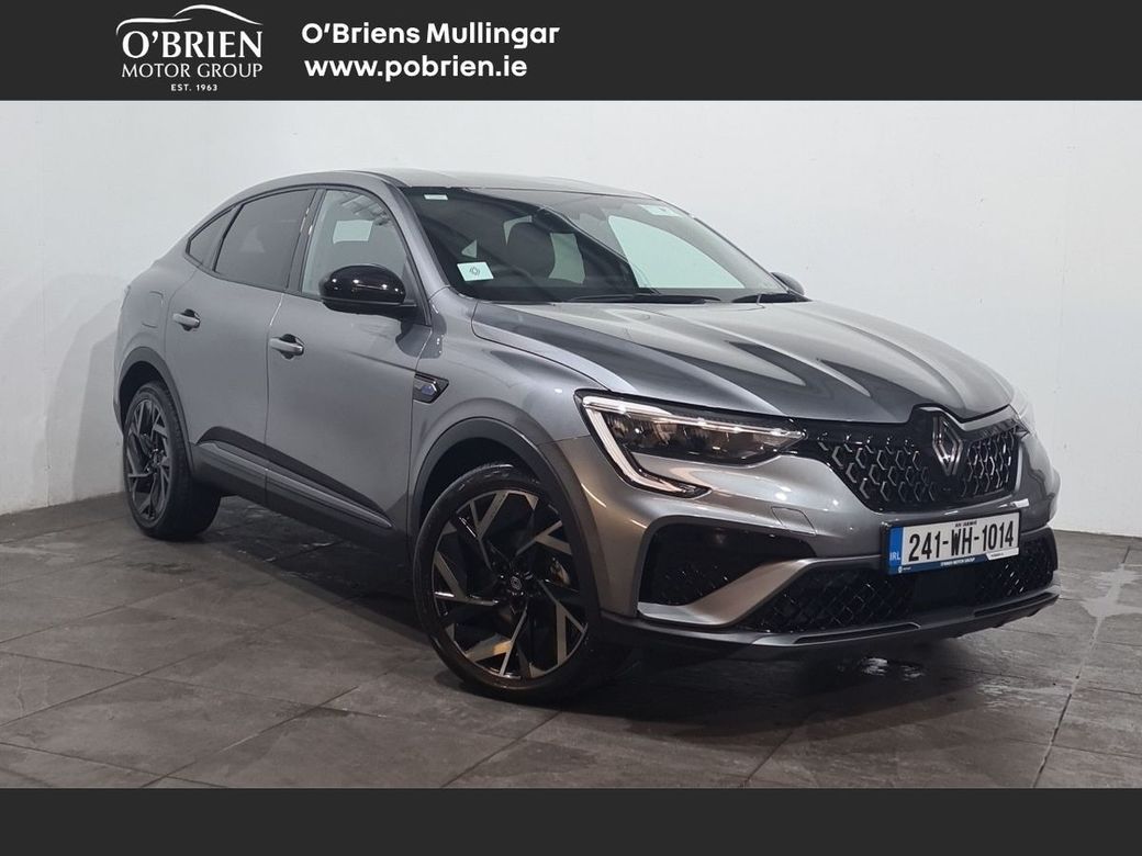 2024 Renault Arkana
