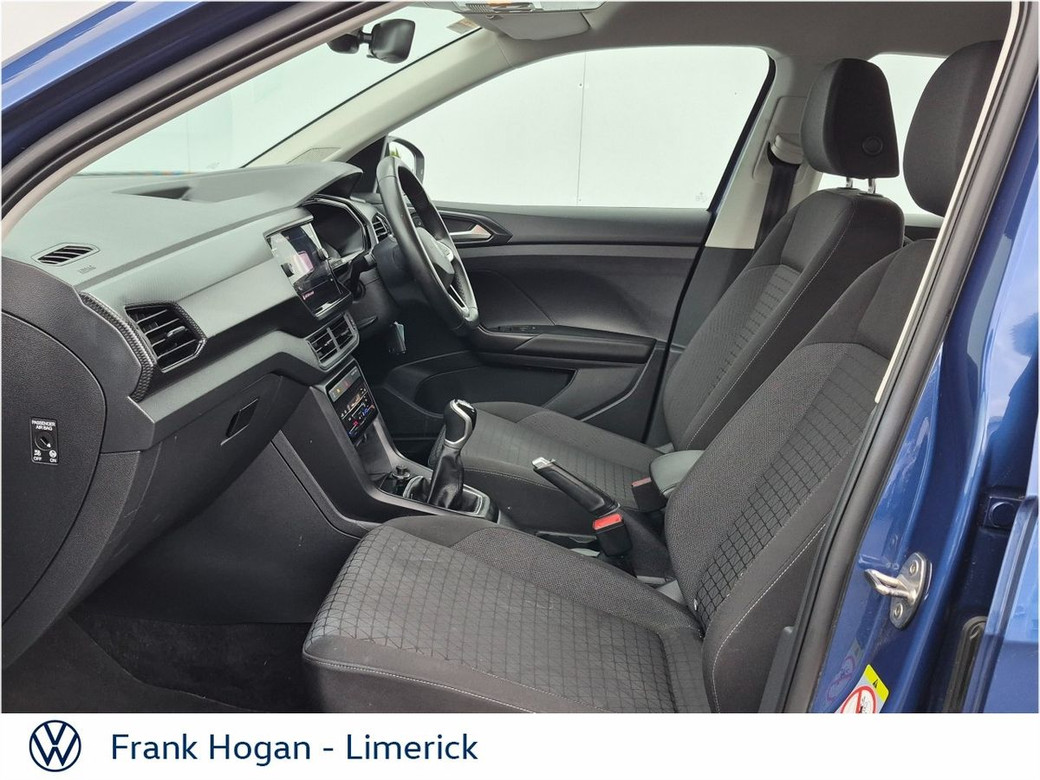 2022 Volkswagen T-Cross