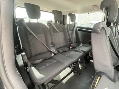 2021 Ford Transit