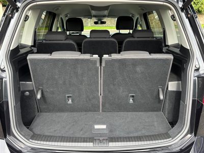 2018 Volkswagen Touran