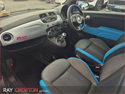 2014 Fiat 500