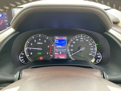 2019 Lexus RX450h