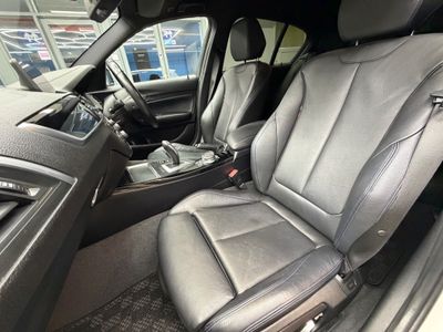 2018 BMW 1 Series