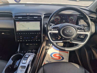 2021 Hyundai Tucson