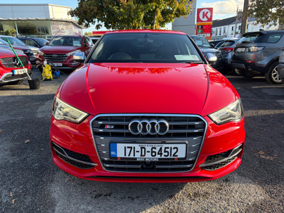 2017 Audi S3