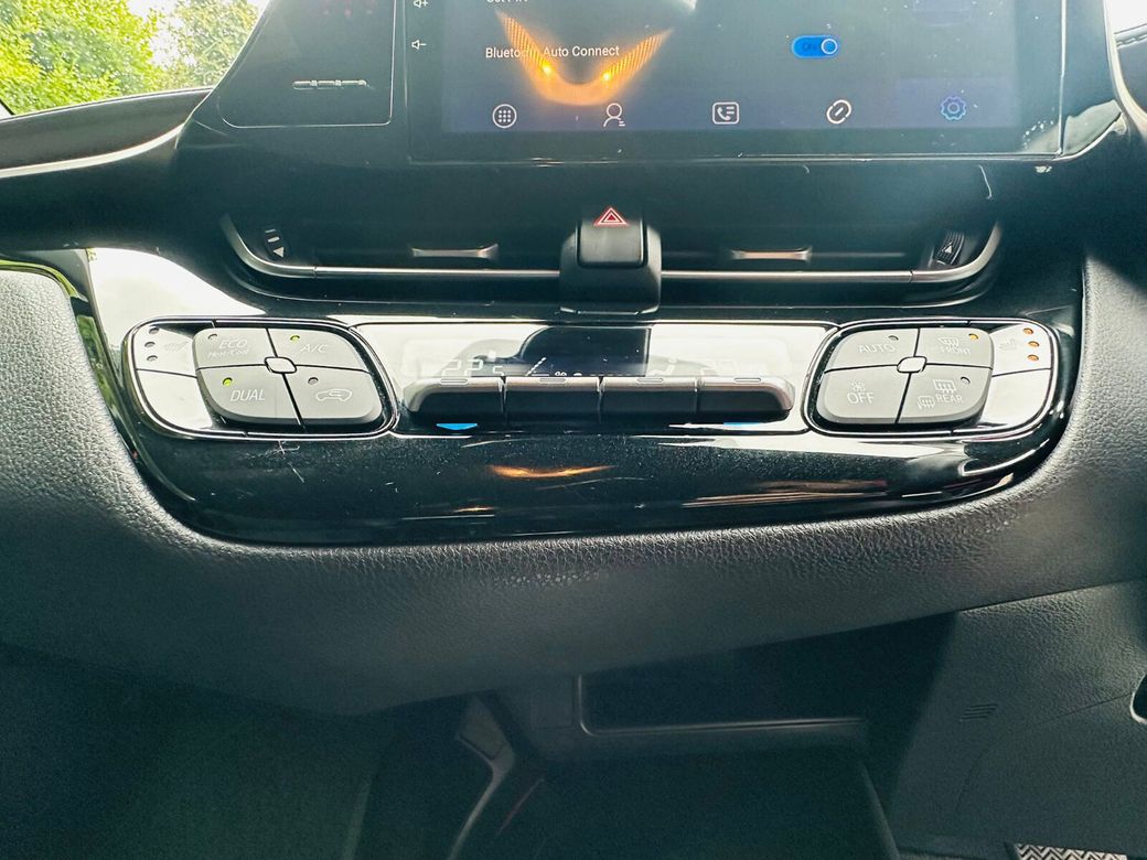 2018 Toyota C-HR