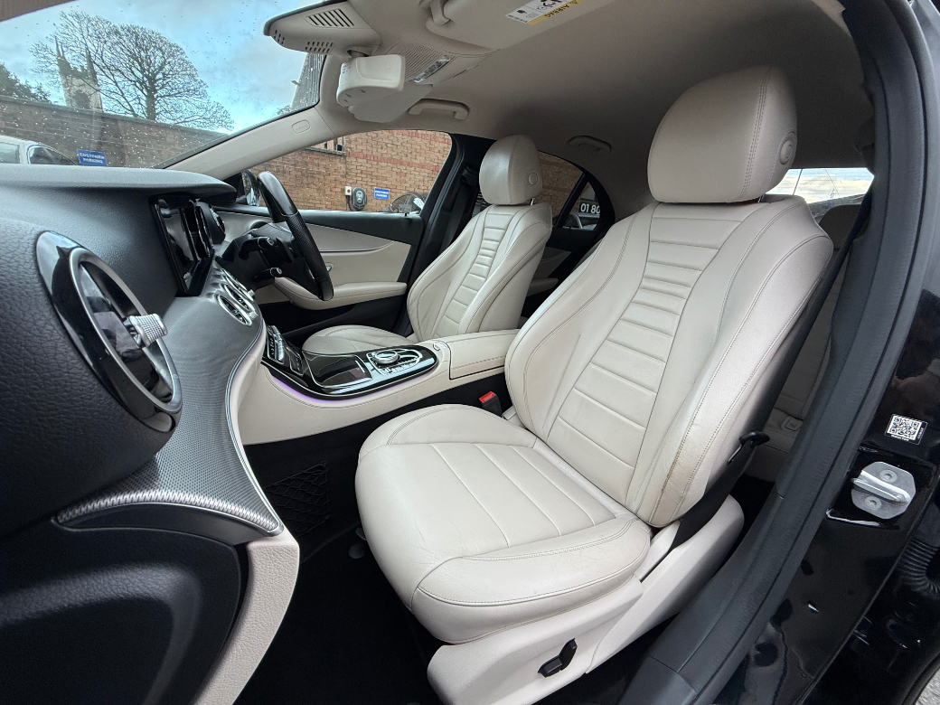 2016 Mercedes-Benz E Class