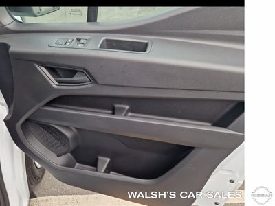 2026 Nissan Interstar