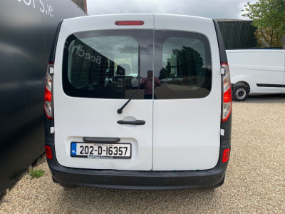 2020 Renault Kangoo
