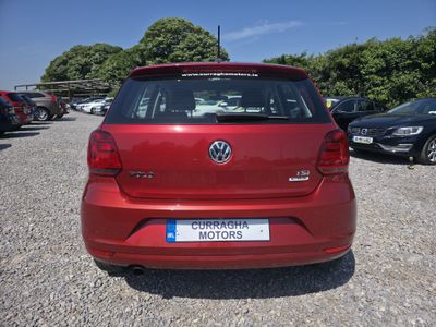 2015 Volkswagen Polo