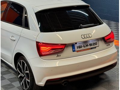 2016 Audi A1