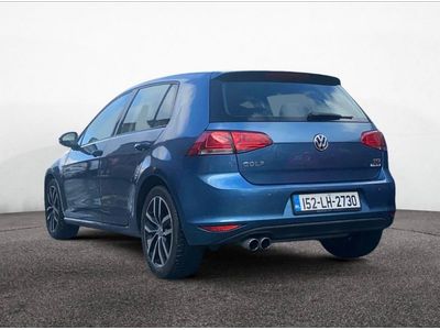 2015 Volkswagen Golf