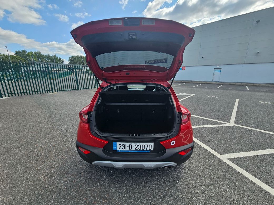 2023 Kia Stonic