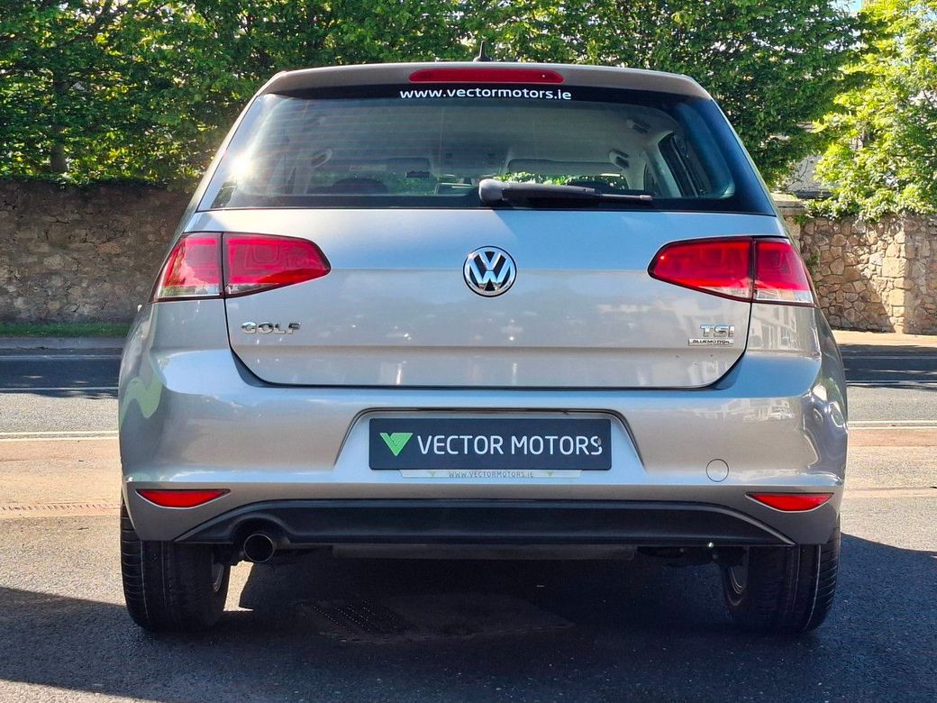 2014 Volkswagen Golf