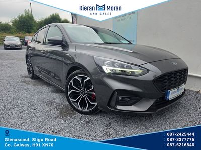 2020 Ford Focus