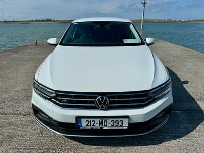 2021 Volkswagen Passat