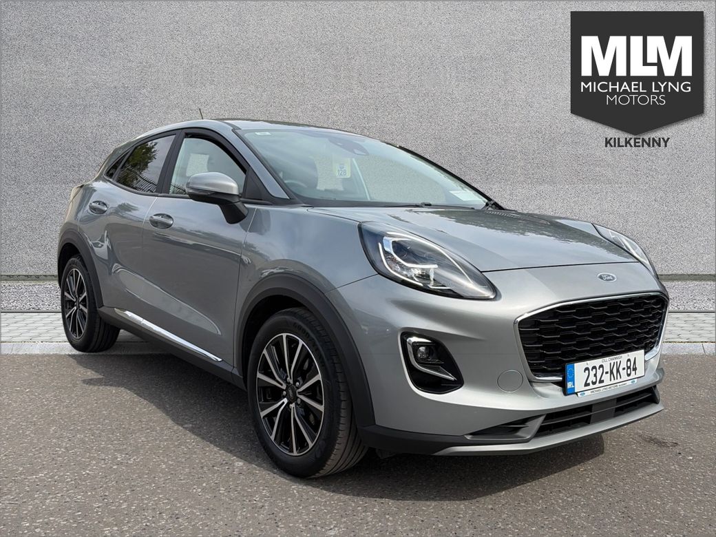 2023 Ford Puma