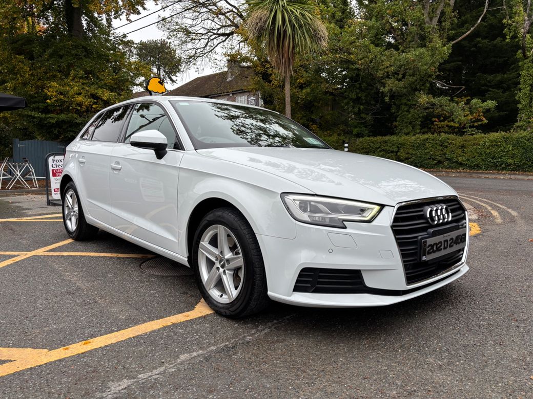 2020 Audi A3