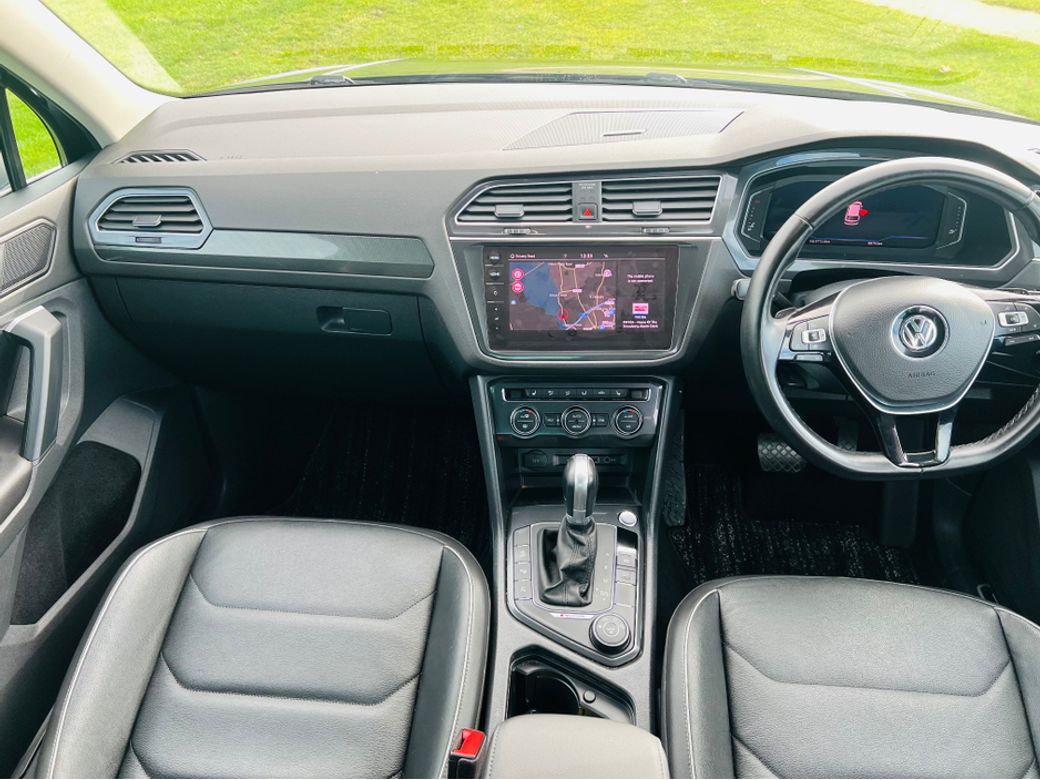 2020 Volkswagen Tiguan