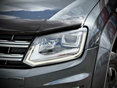 2018 Volkswagen Amarok