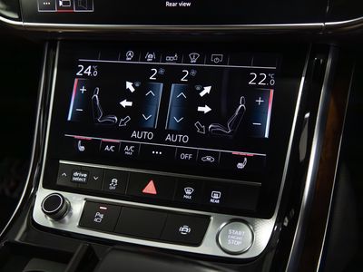 2018 Audi A8