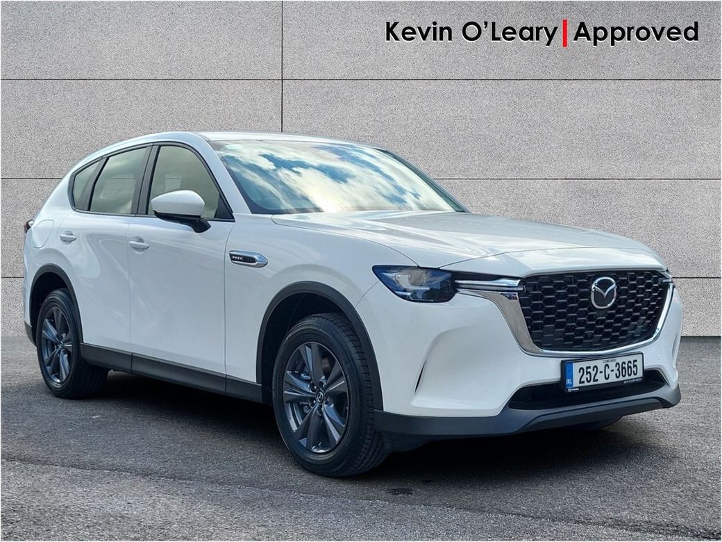 2025 Mazda CX-60