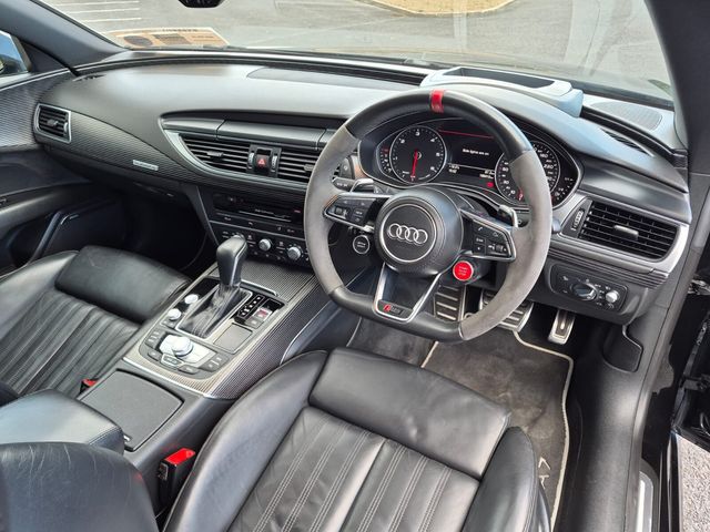 2016 Audi A7