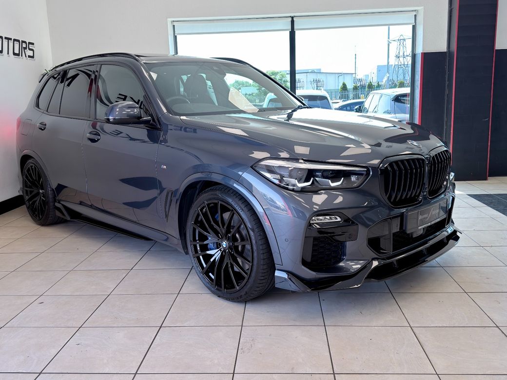 2021 BMW X5