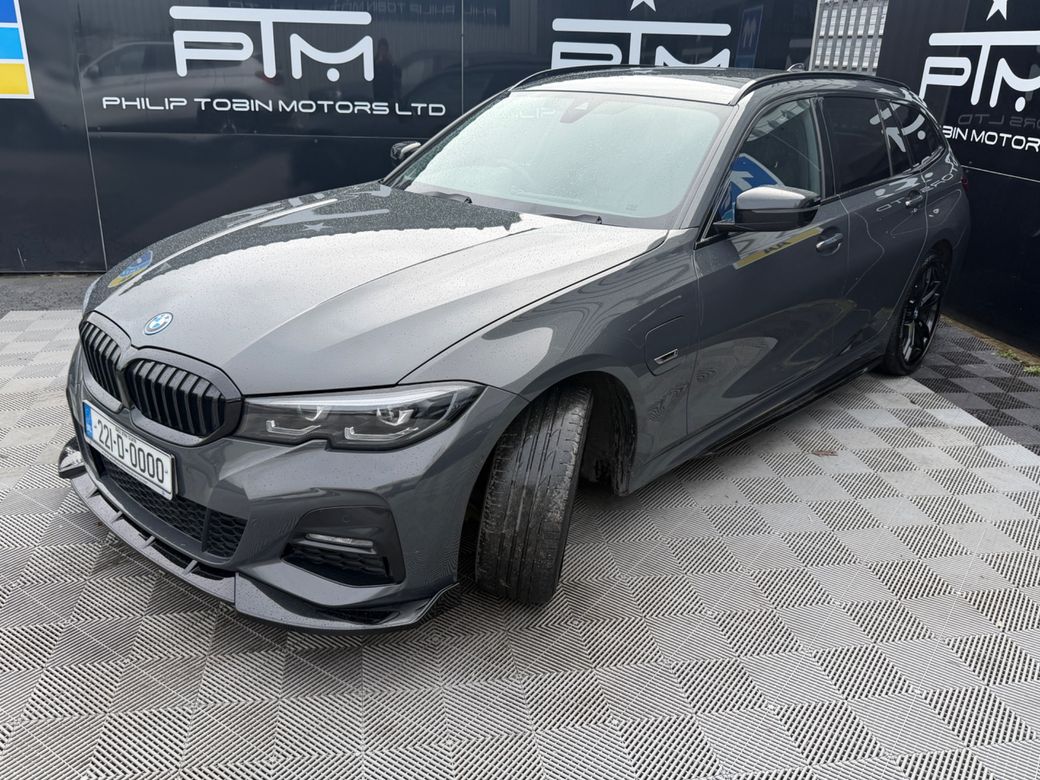 2022 BMW 3 Series