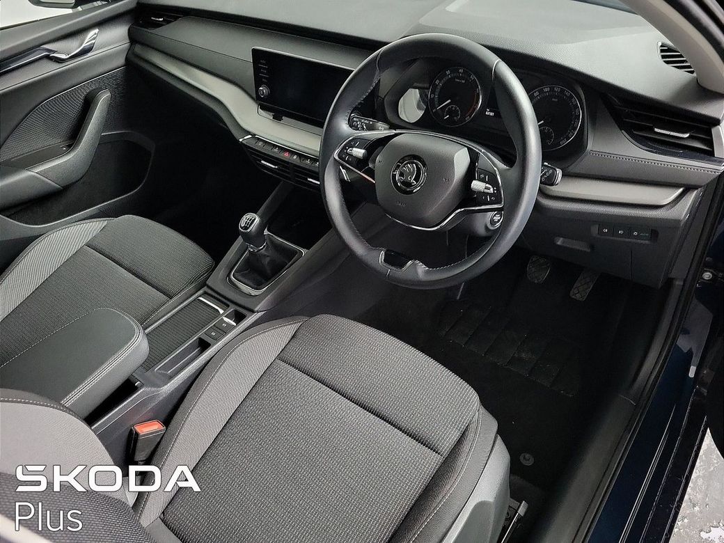 2023 Skoda Octavia