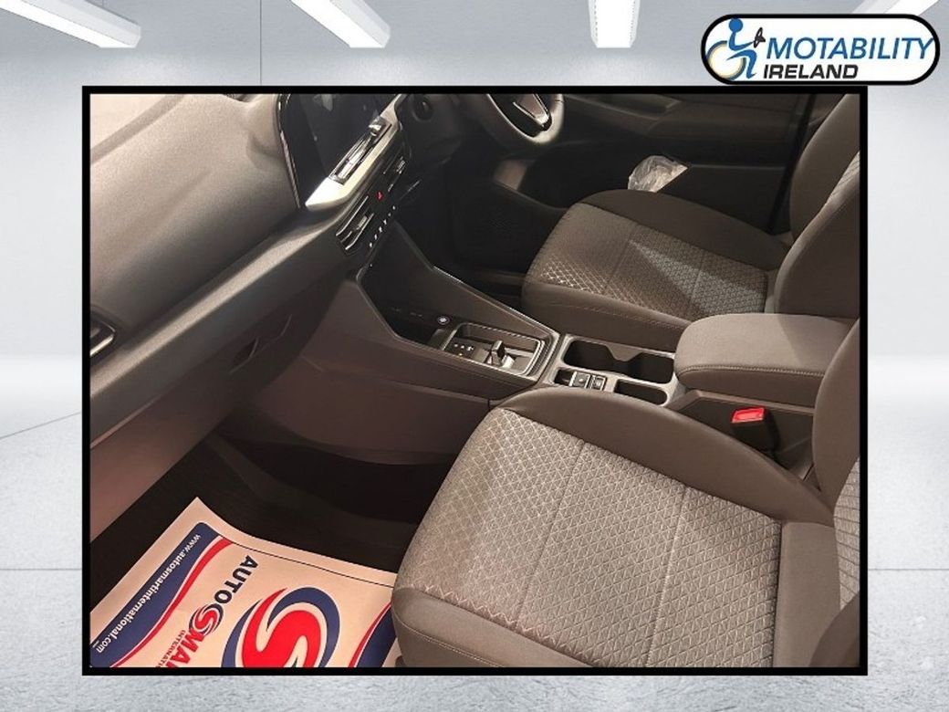 2025 Ford Tourneo Connect