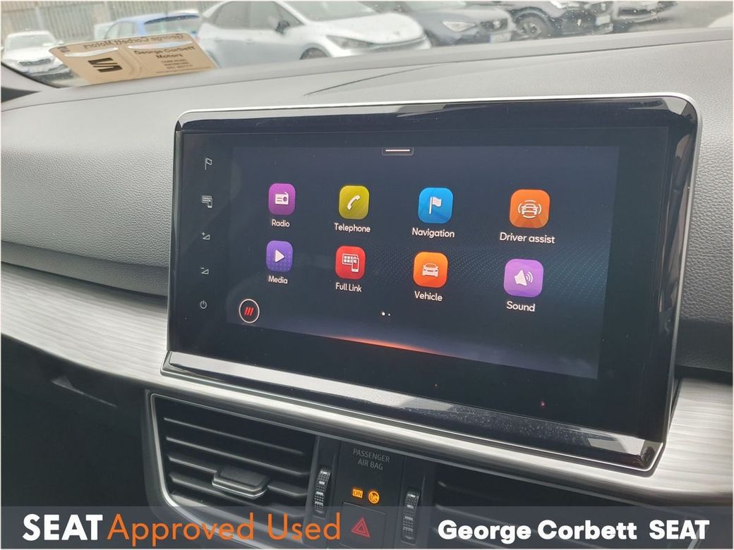 2024 SEAT Tarraco