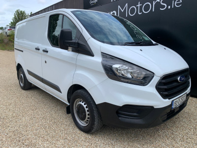 2019 Ford Transit Custom