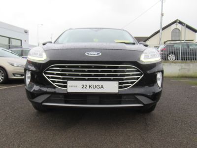2021 Ford Kuga