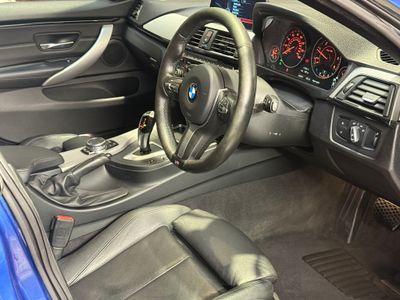 2016 BMW 4 Series