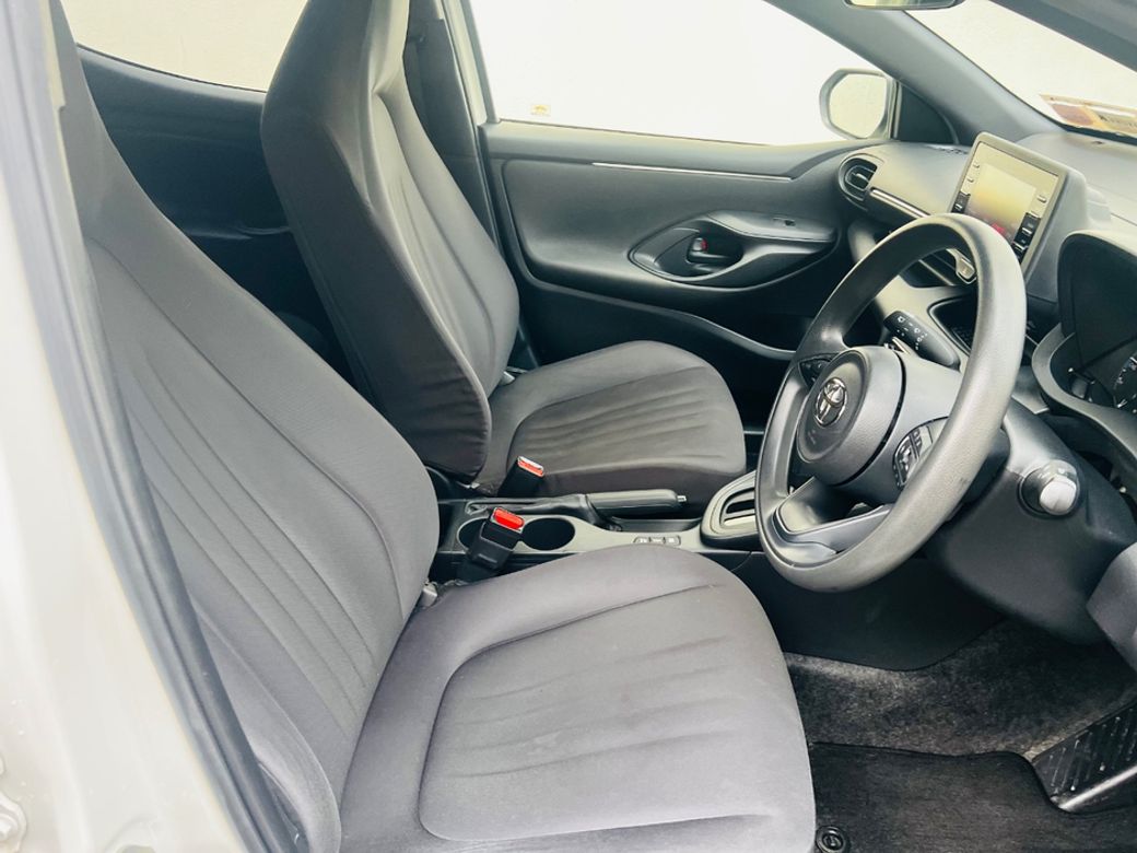 2020 Toyota Yaris