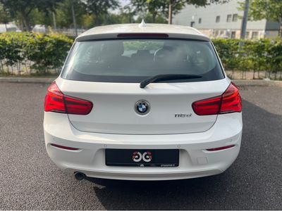 2017 BMW 1 Series