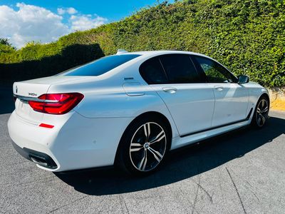 2016 BMW 7 Series