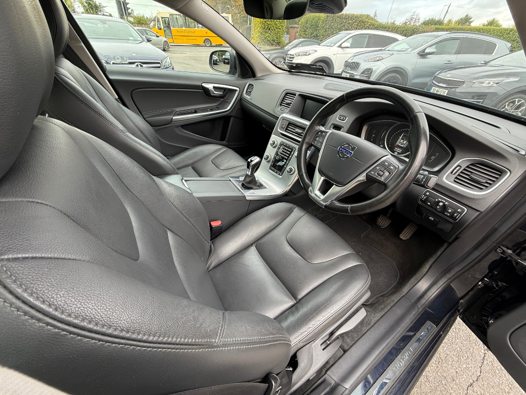 2018 Volvo S60