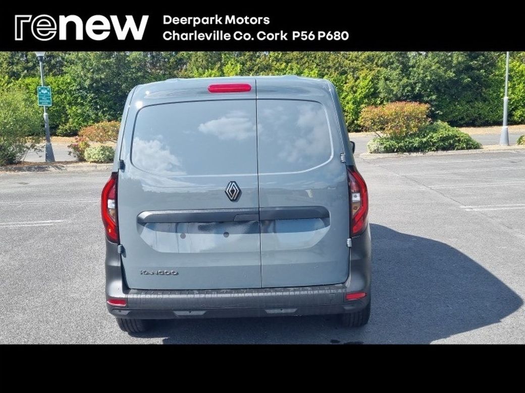 2026 Renault Kangoo