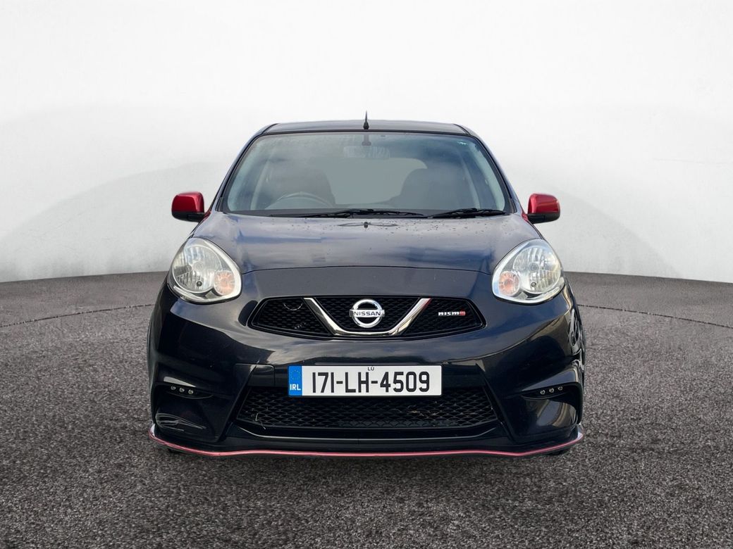 2017 Nissan March