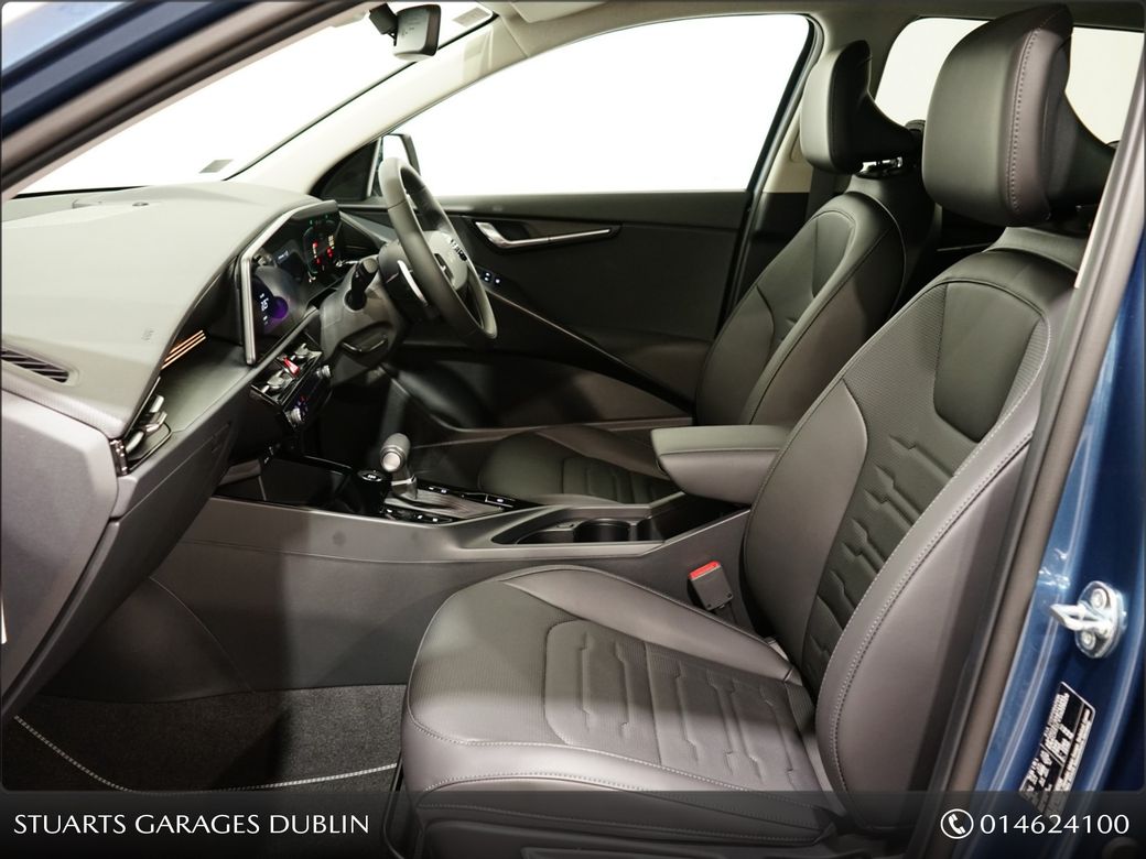 2026 Kia Niro